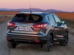 Nissan Qashqai 2014 года